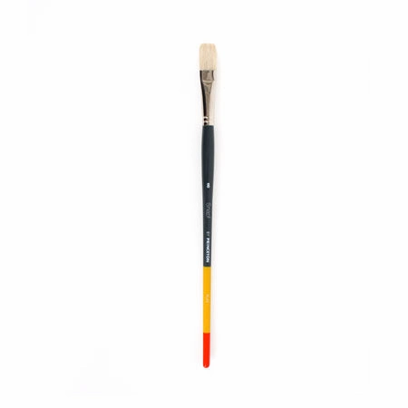 Snap! Paintbrush  Flat, Hog Hair luxury