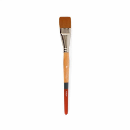 pack Snap! Paintbrush  Stroke?1??In., Synthetic