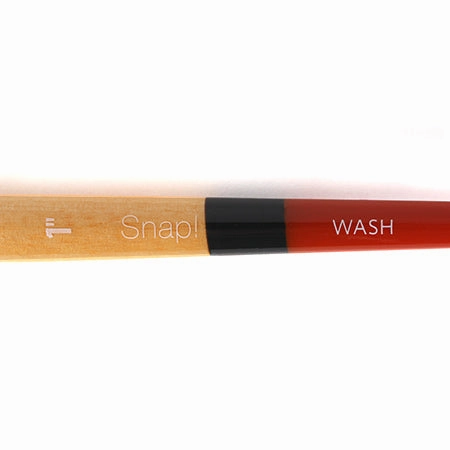 bold Snap! Paintbrush  Stroke?1??In., Synthetic