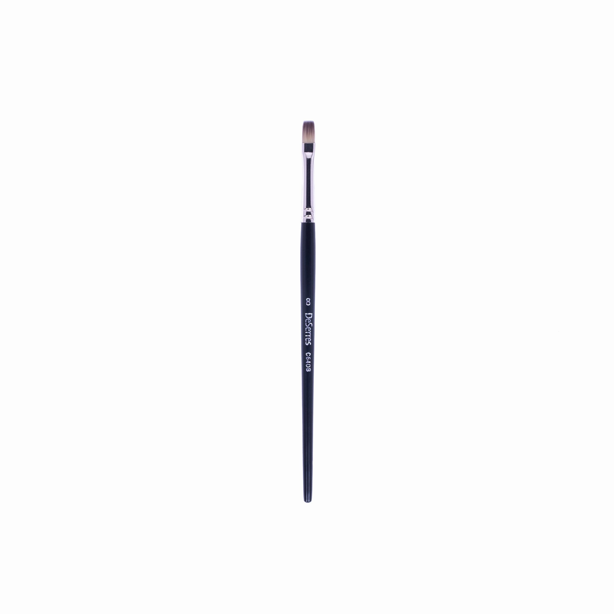 boxed linen Snow Synthetic Bright Paintbrush