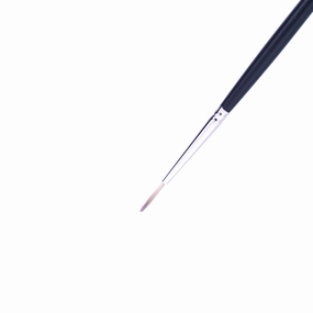 warm Snow Synthetic Liner Paintbrush