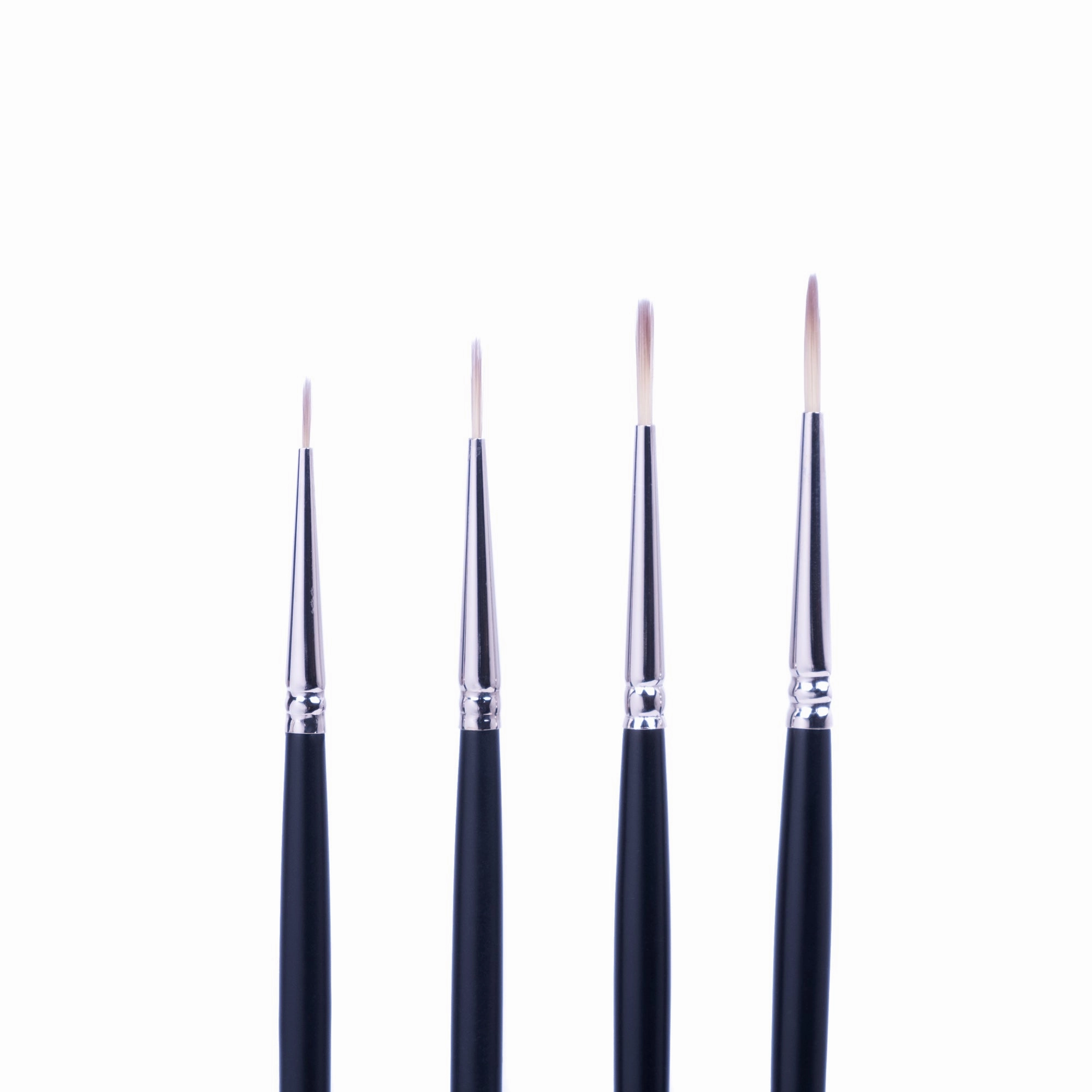 quality bundle Snow Synthetic Script Paintbrush