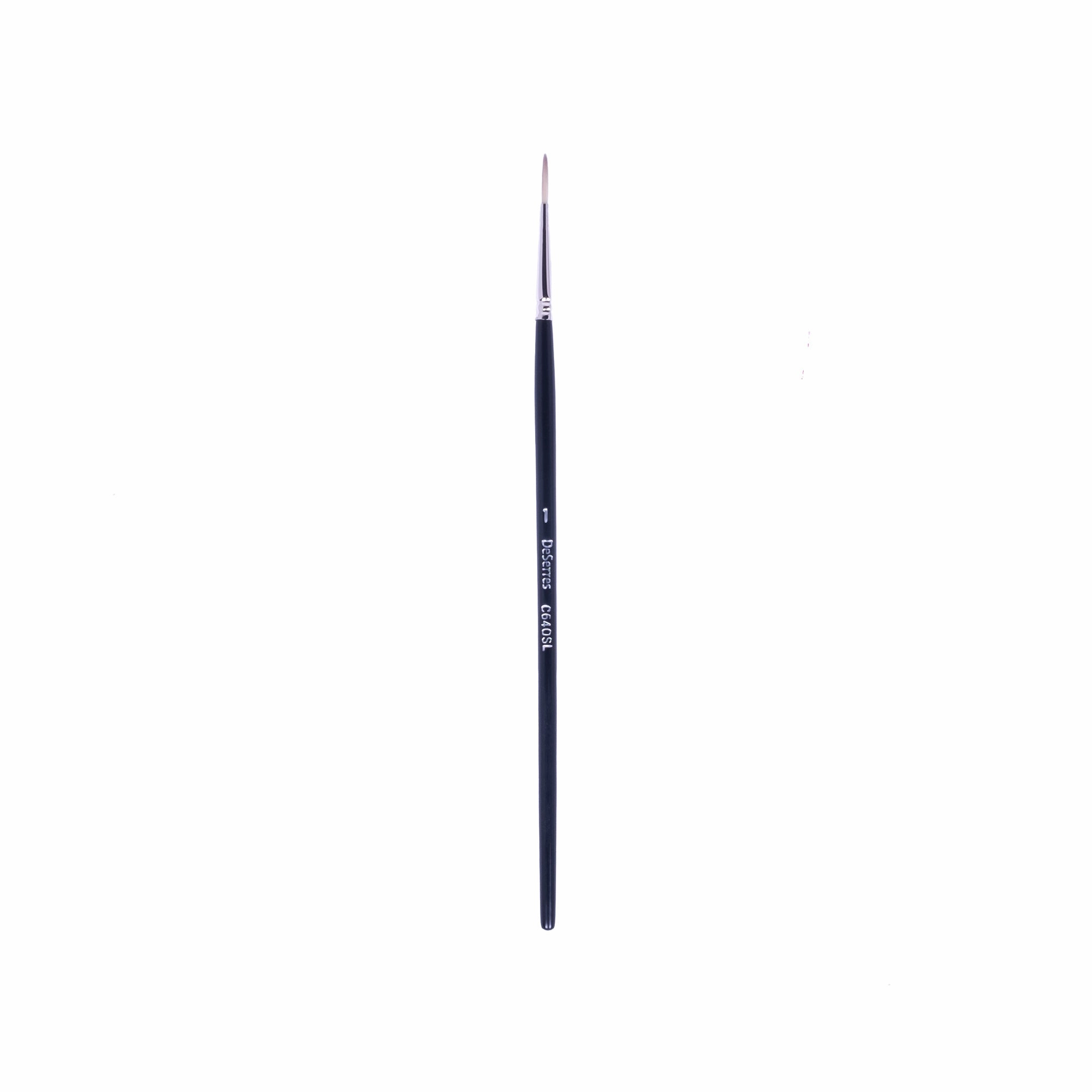 Snow Synthetic Script Paintbrush original locking