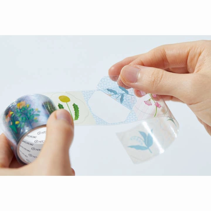 Soda Pet Tape Wildflower superior