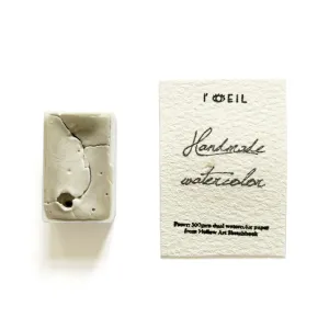 Sodalite (Mineral) - Artist Grade Handmade Honey Based Watercolor Paint Full Pan 3.2Ml superior