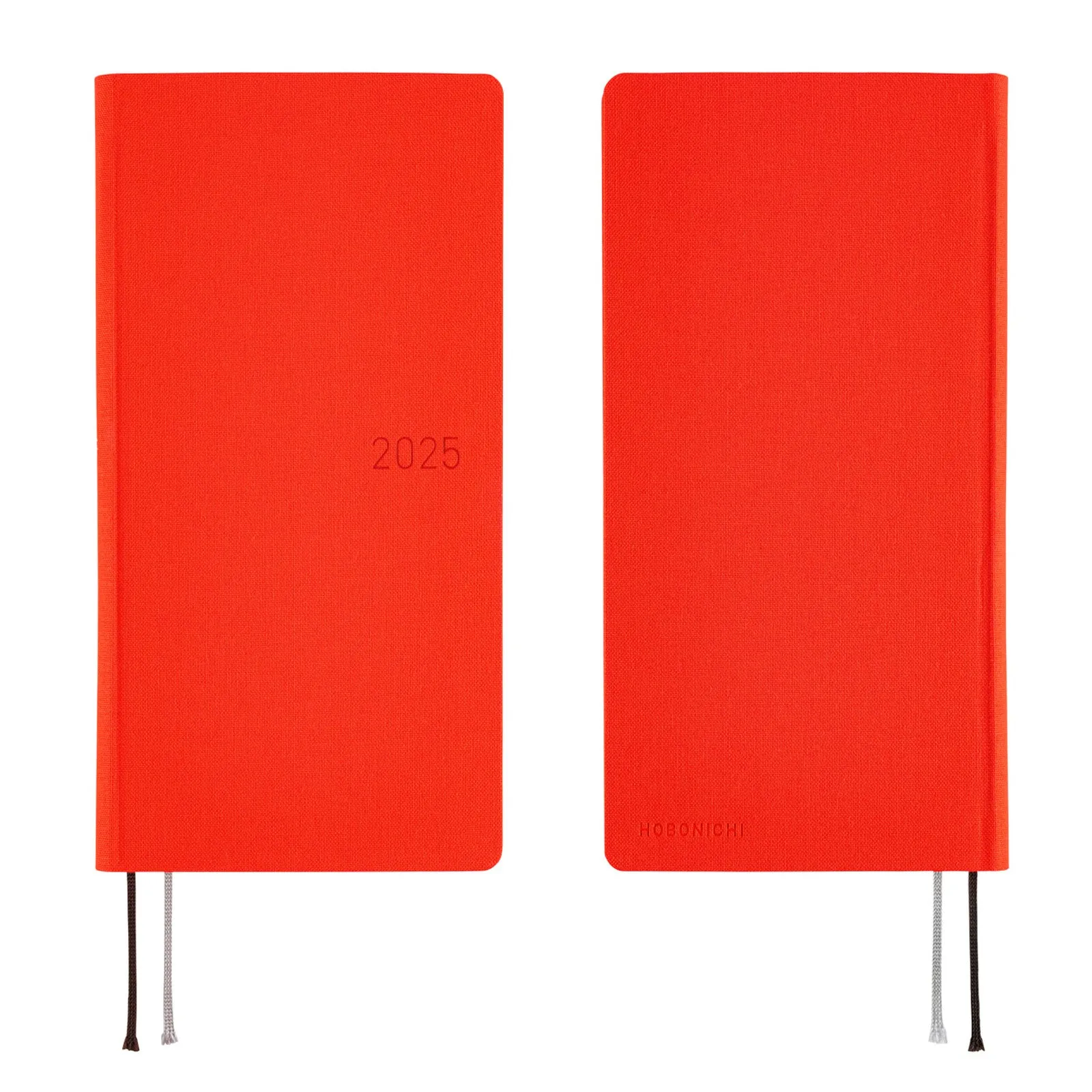 exclusive adjustable Hobonichi 2025 Weeks Mega Colors Chili Pepper