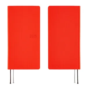 exclusive adjustable Hobonichi 2025 Weeks Mega Colors Chili Pepper