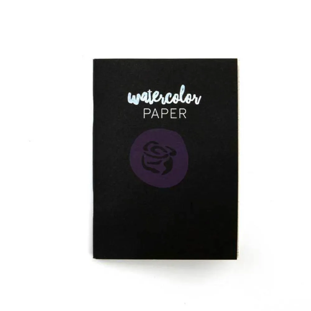 Passport Size Watercolor Paper Prima Traveler'S Journal Refill Notebook trendy