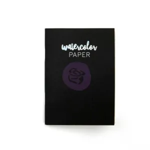Passport Size Watercolor Paper Prima Traveler'S Journal Refill Notebook trendy