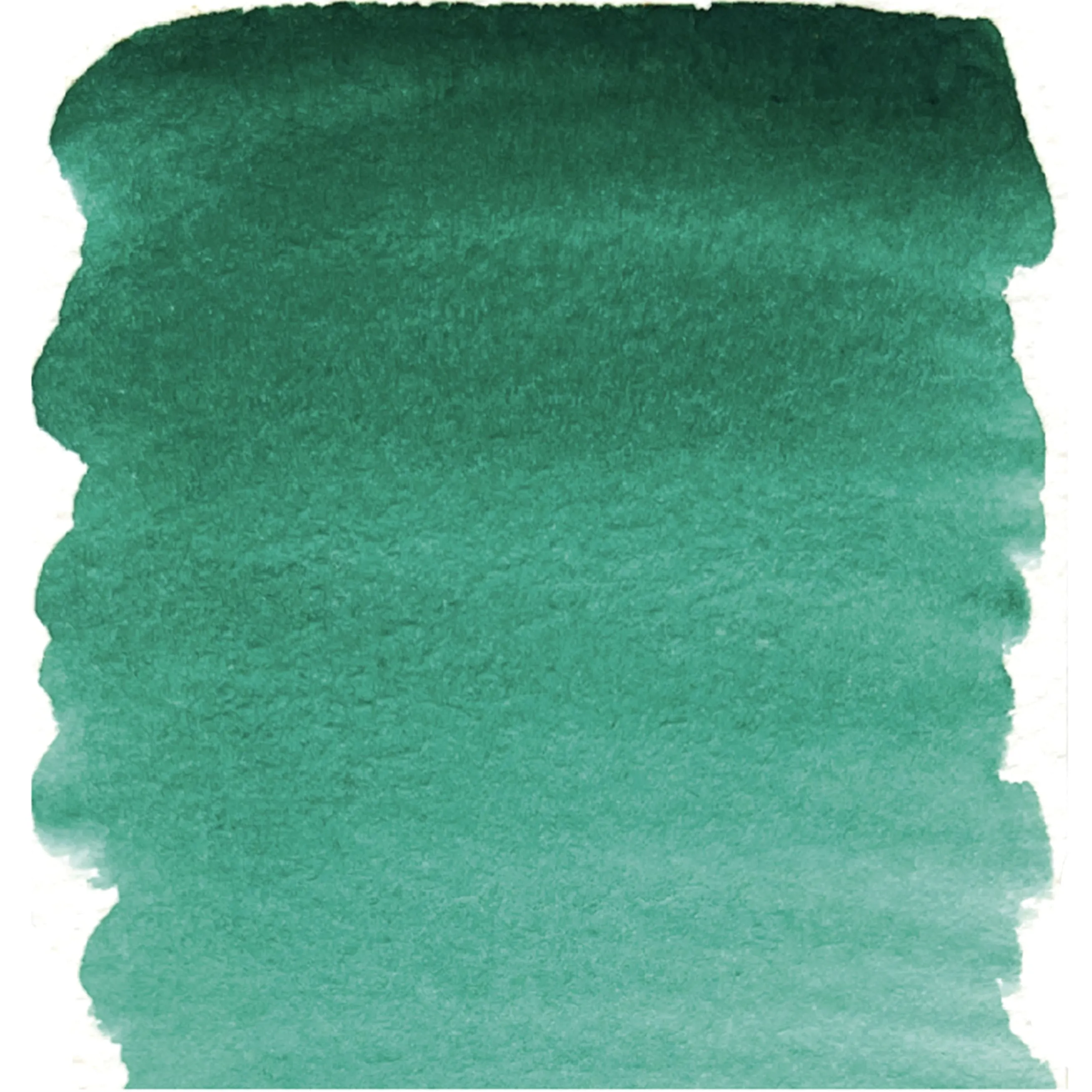 Phthalocyanine Green Pg7 - Artist Grade Handmade Honey Based Watercolor Tube 15Ml adjustable tiny