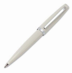 Aurora Style Resin Cream Ballpoint Pen professional exclusive