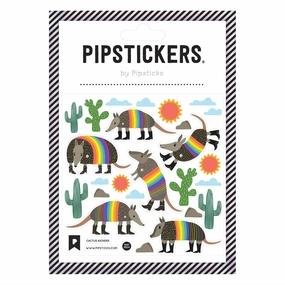 professional robust Cactus Kickers Stickers