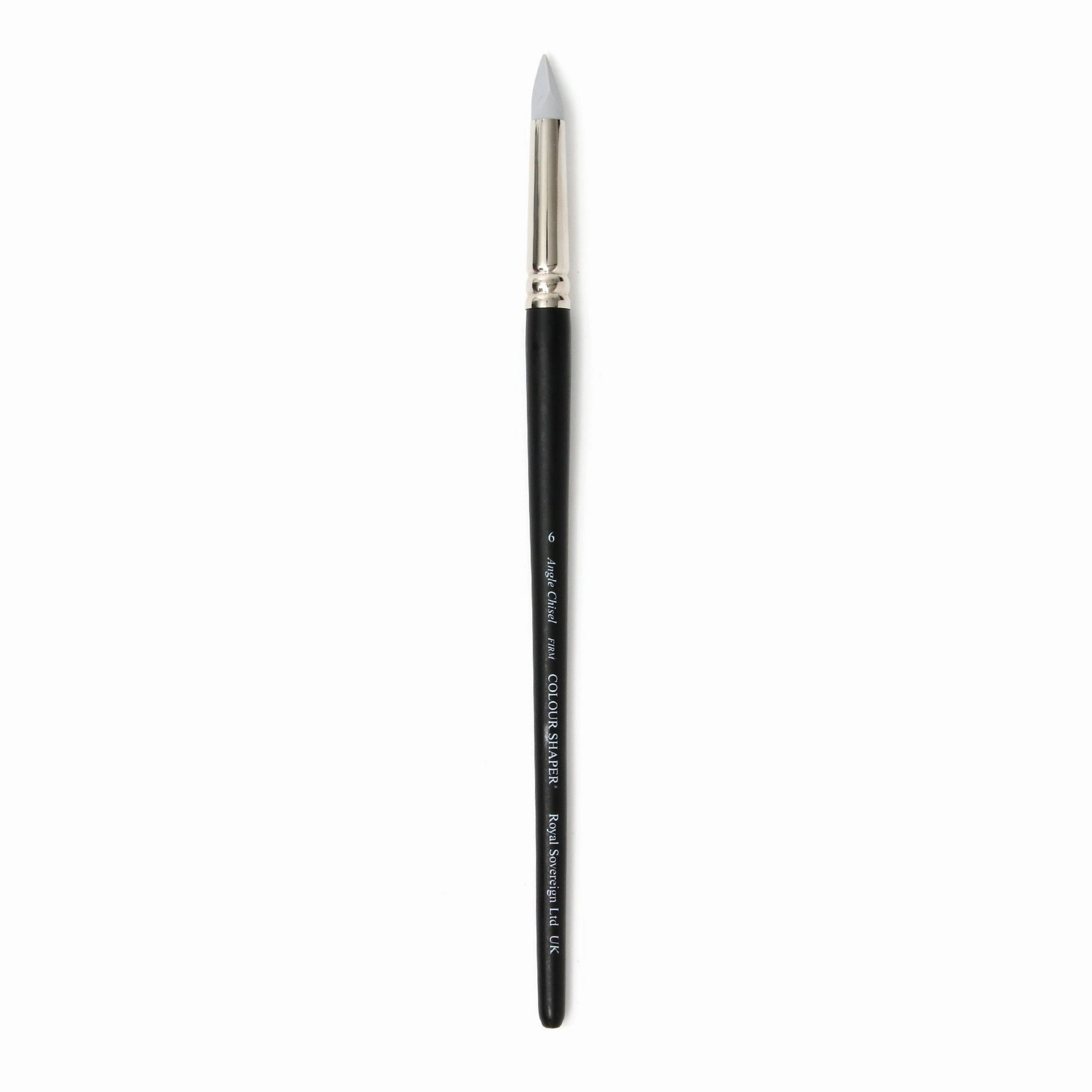 Color Shaper Firm Angle Chisel Brush maxi