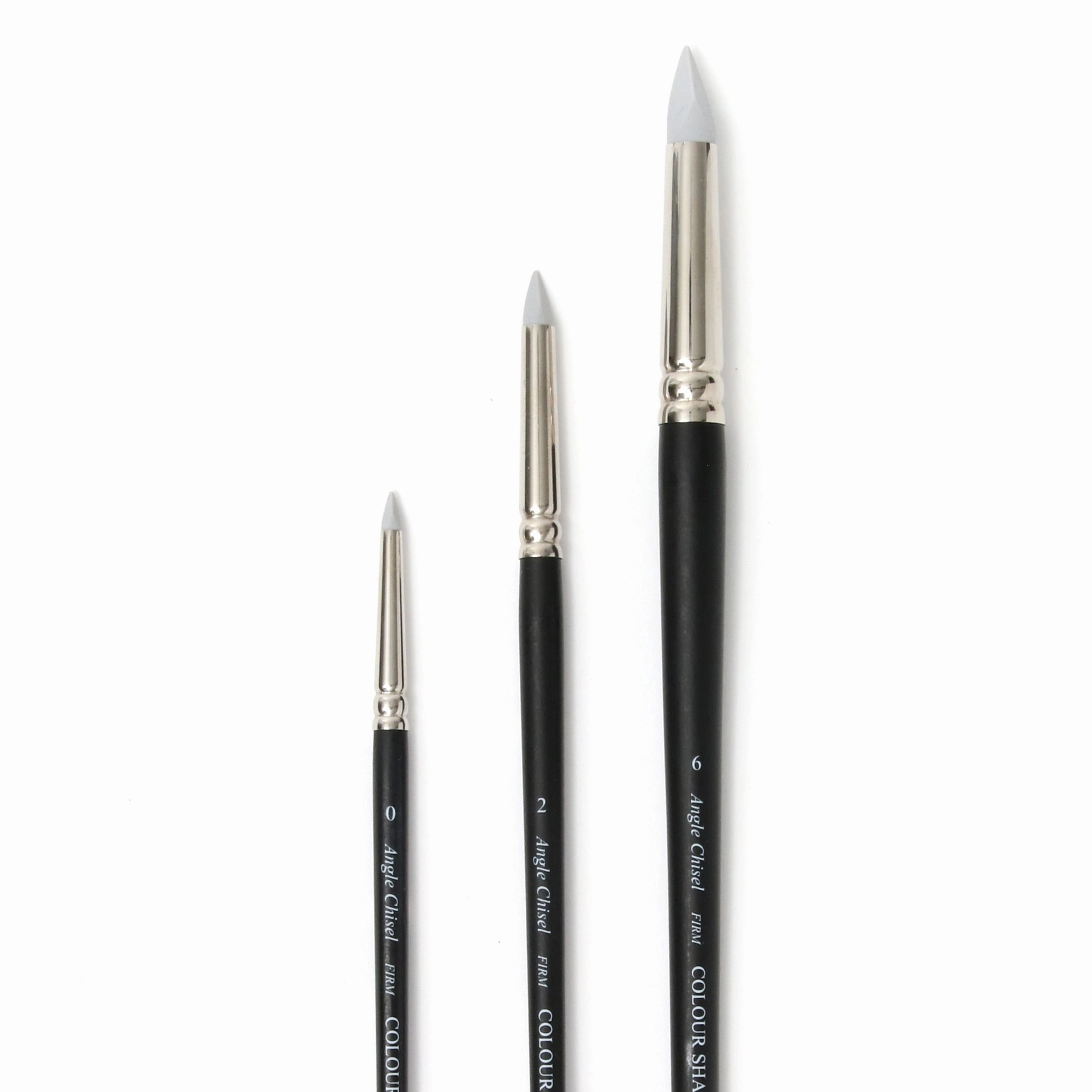 Color Shaper Firm Angle Chisel Brush trusted