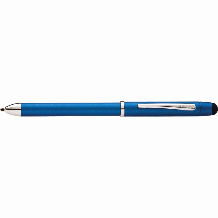 Cross Tech3 Metallic Blue Multifunction Pen popular