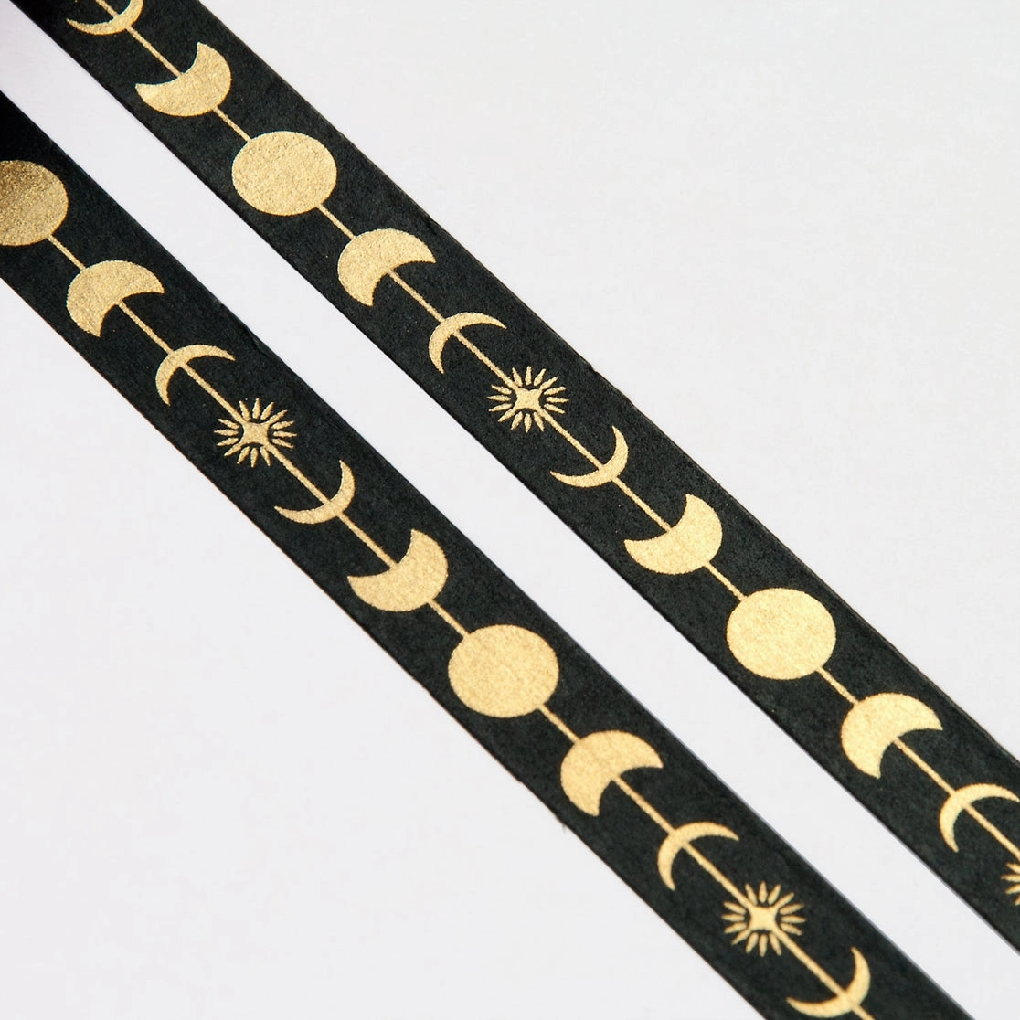 Golden Luna Washi Tape budget
