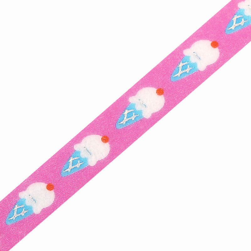 tiny maxi Ice Cream Slim Washi Tape