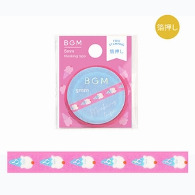 Ice Cream Slim Washi Tape everyday