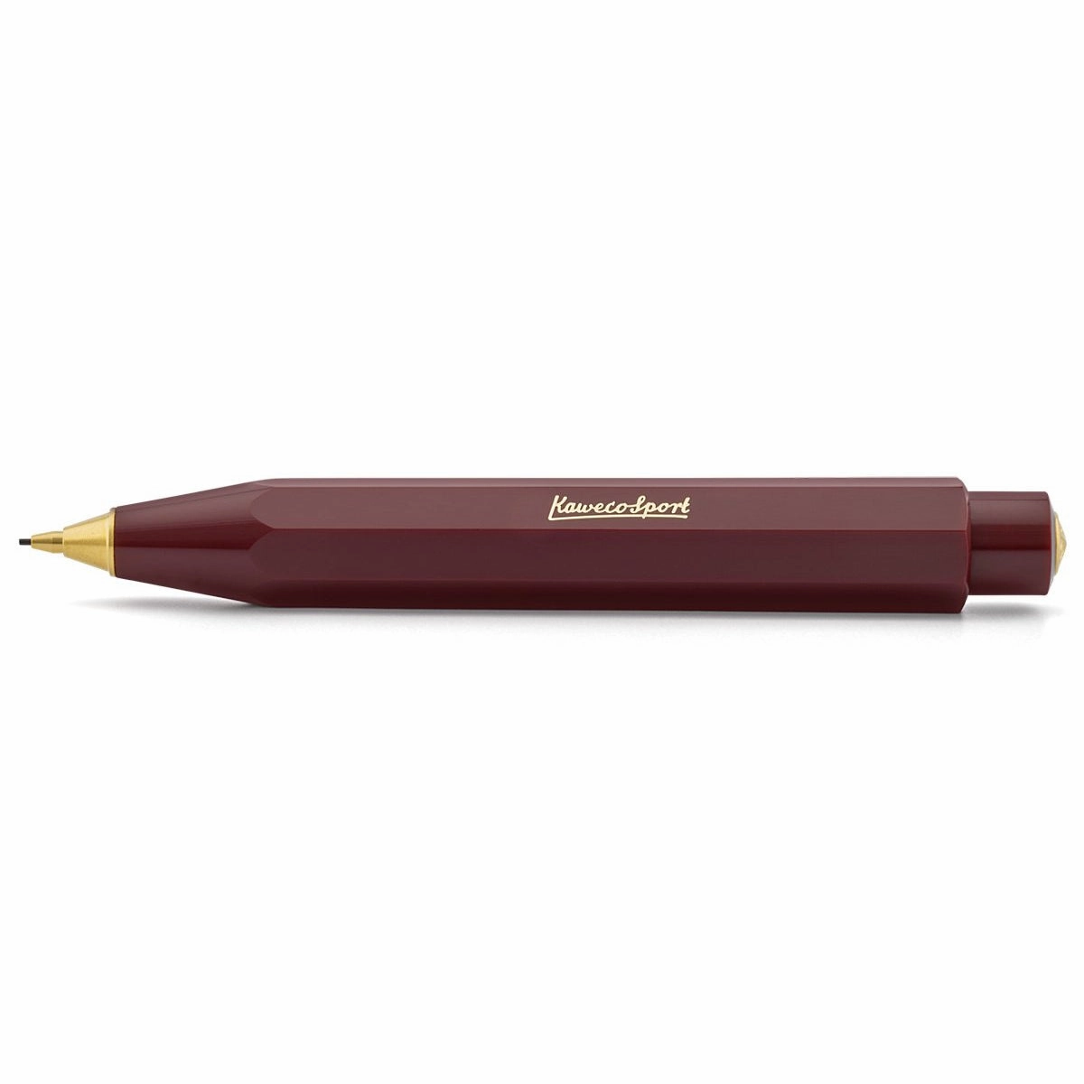 magnetic quality Kaweco Sport Classic Bordeaux Mechanical Pencil