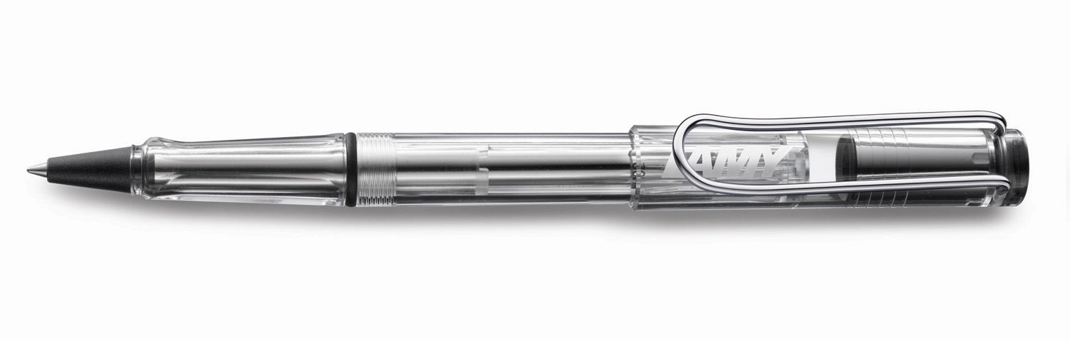 flexible Lamy Safari Vista Rollerball Pen