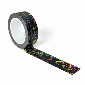 Splatter Paint Washi Tape valuable premium