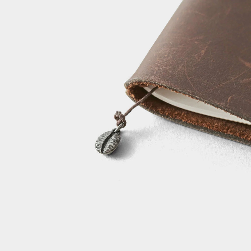 refillable waterproof Traveler'S Factory Partner Shop Charm- Coffee Bean