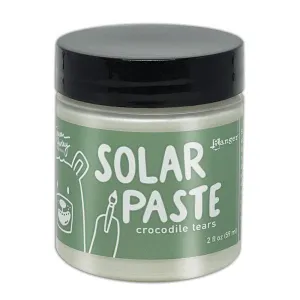 vintage organic Solar Paste - Crocodile Tears
