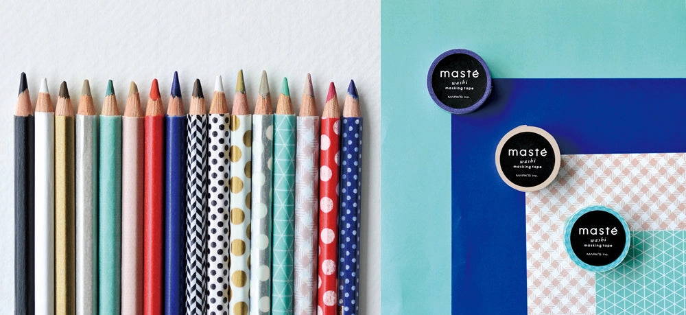 top Solid Gold Washi Tape Maste