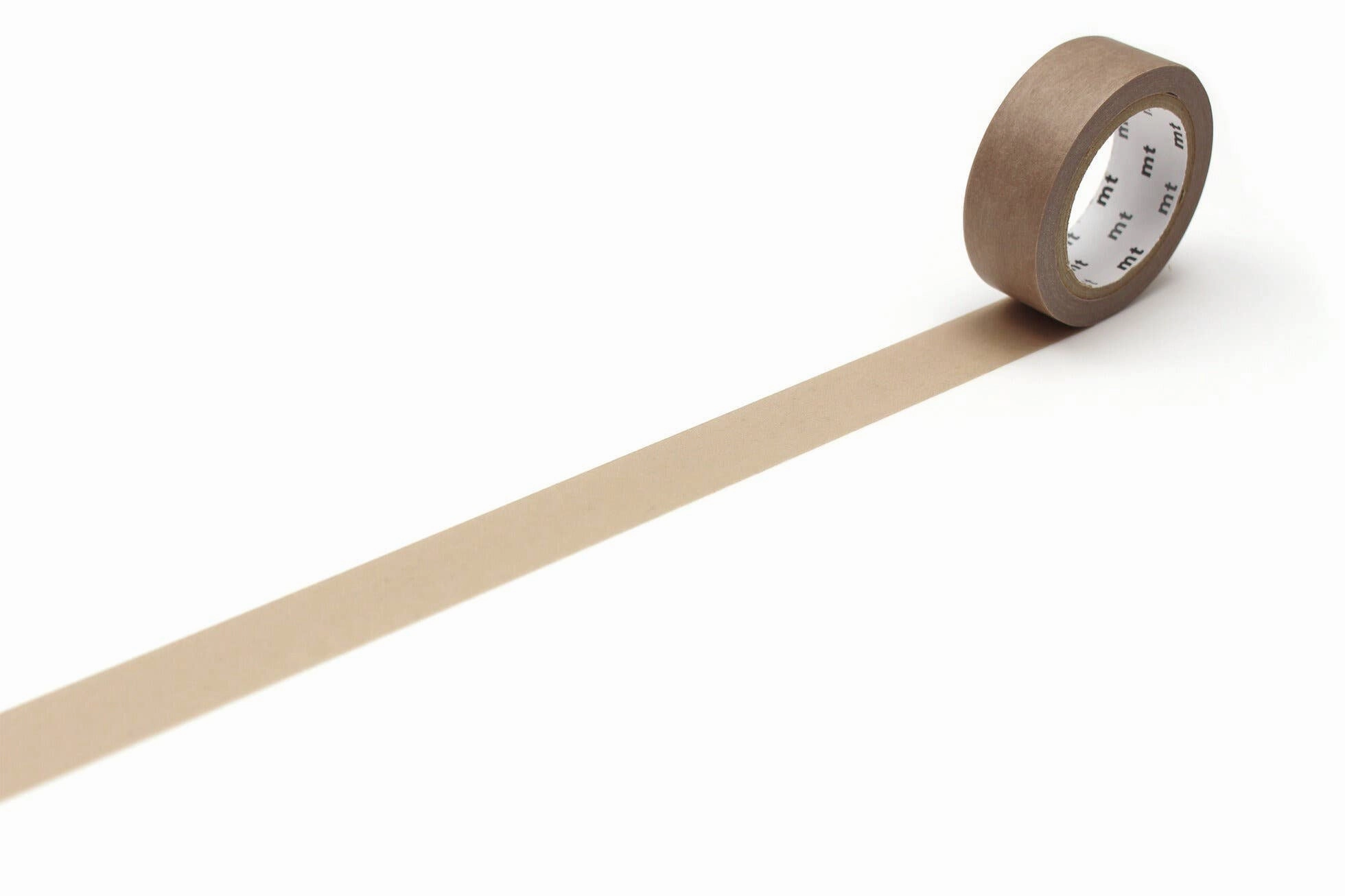 vivid Solid Greige Mt Washi Tape