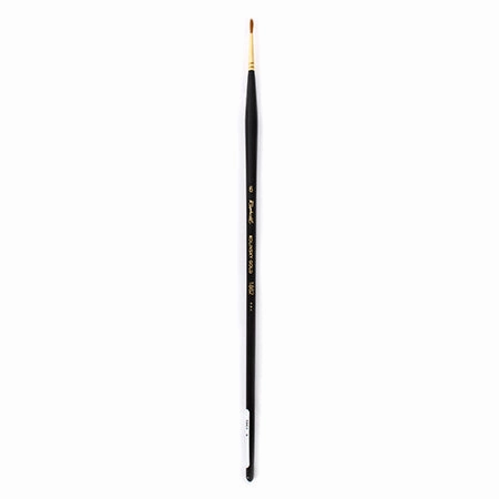 maxi durable Kolinsky Gold Sable Paintbrushes  Round