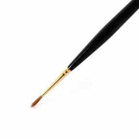 Kolinsky Gold Sable Paintbrushes  Round glossy lasting