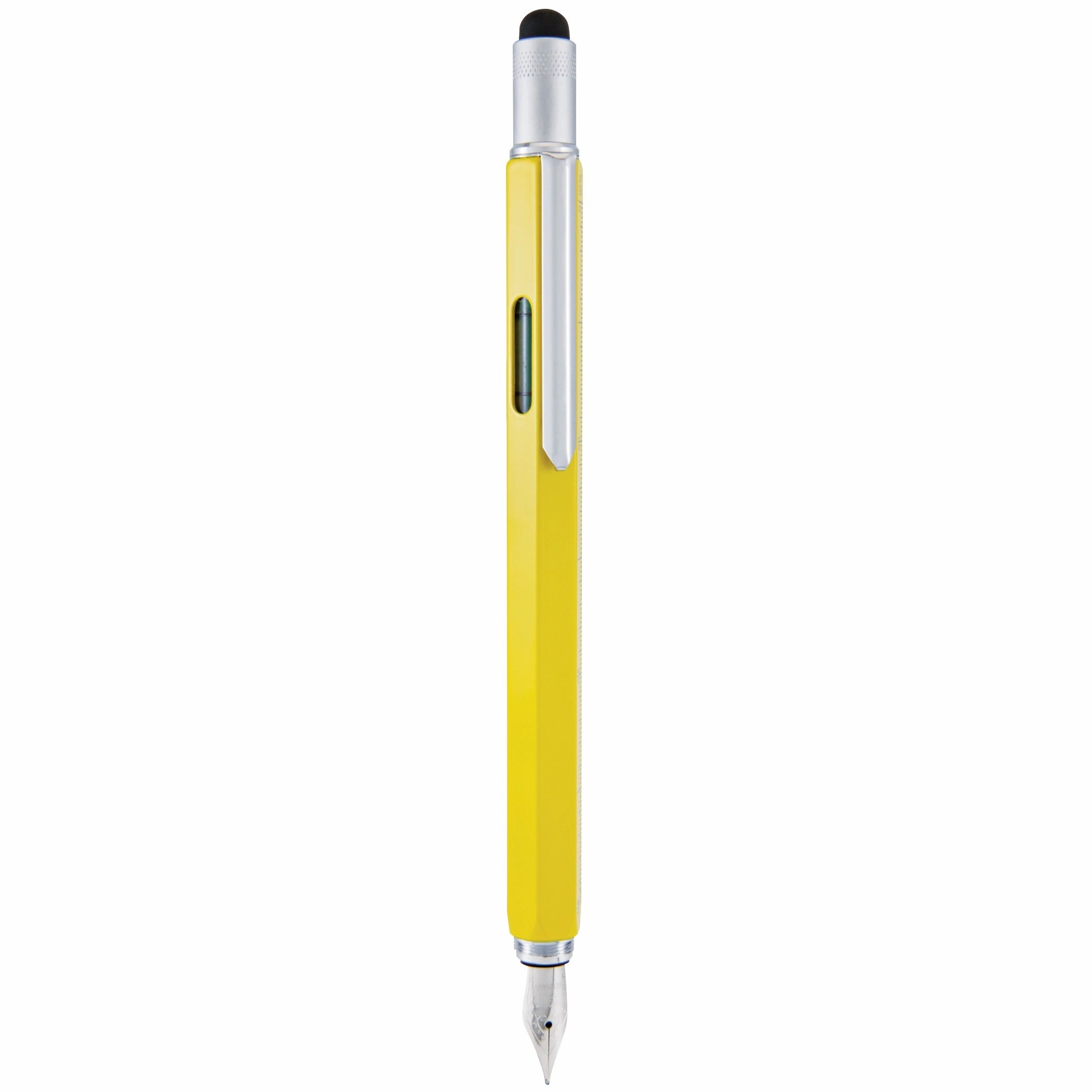 Monteverde One Touch Stylus Tool Yellow Fountain Pen professional eco