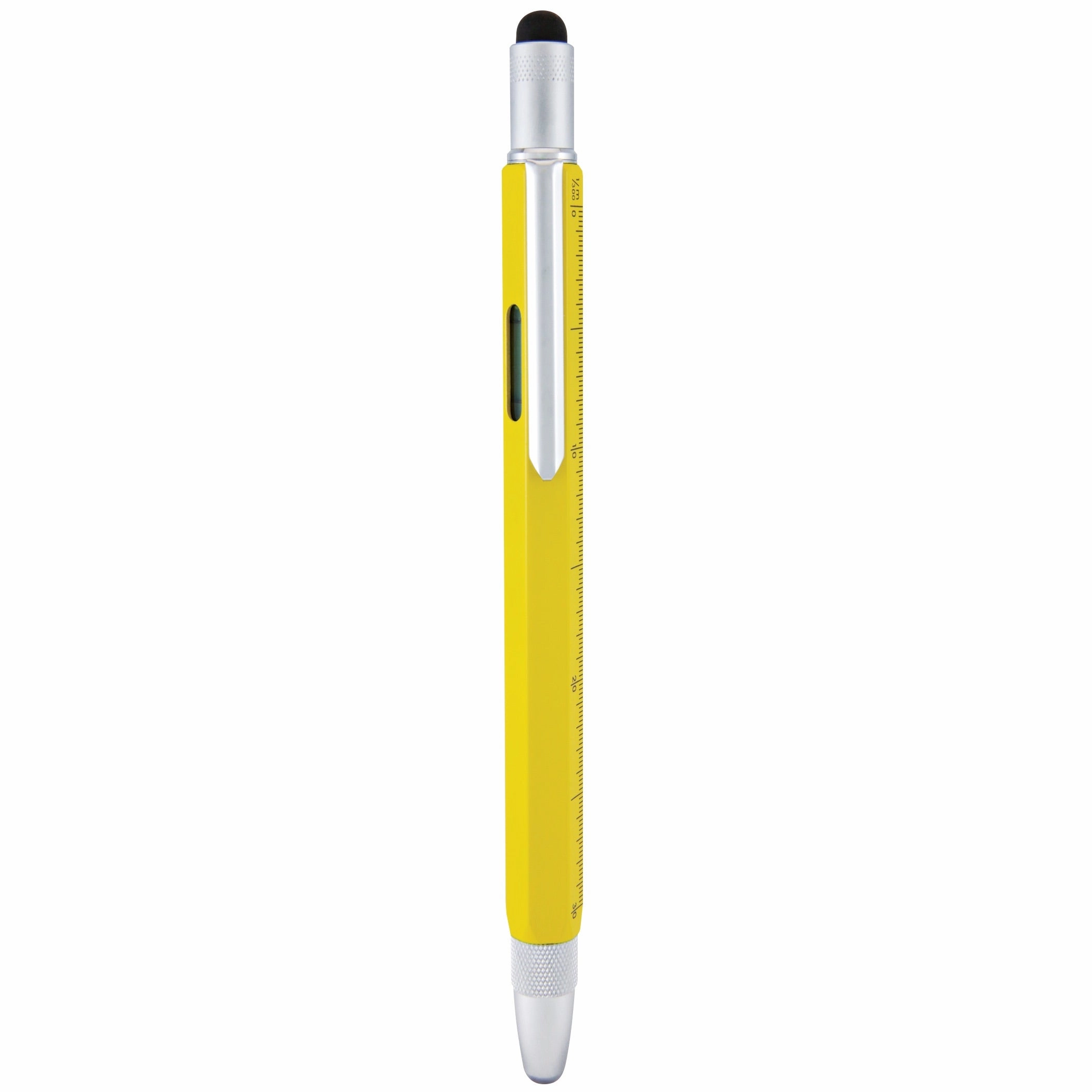 versatile budget Monteverde One Touch Stylus Tool Yellow Fountain Pen