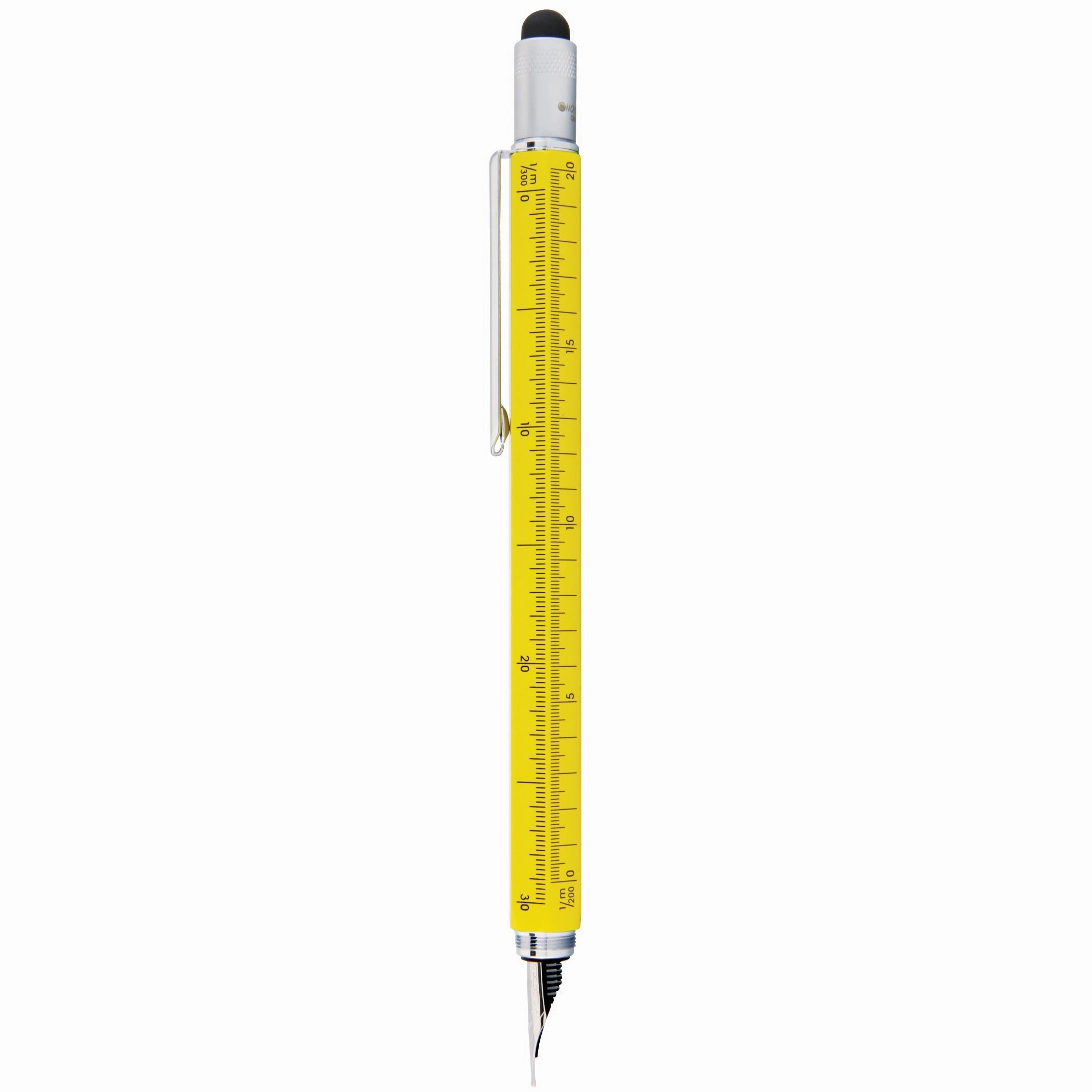 Monteverde One Touch Stylus Tool Yellow Fountain Pen kit