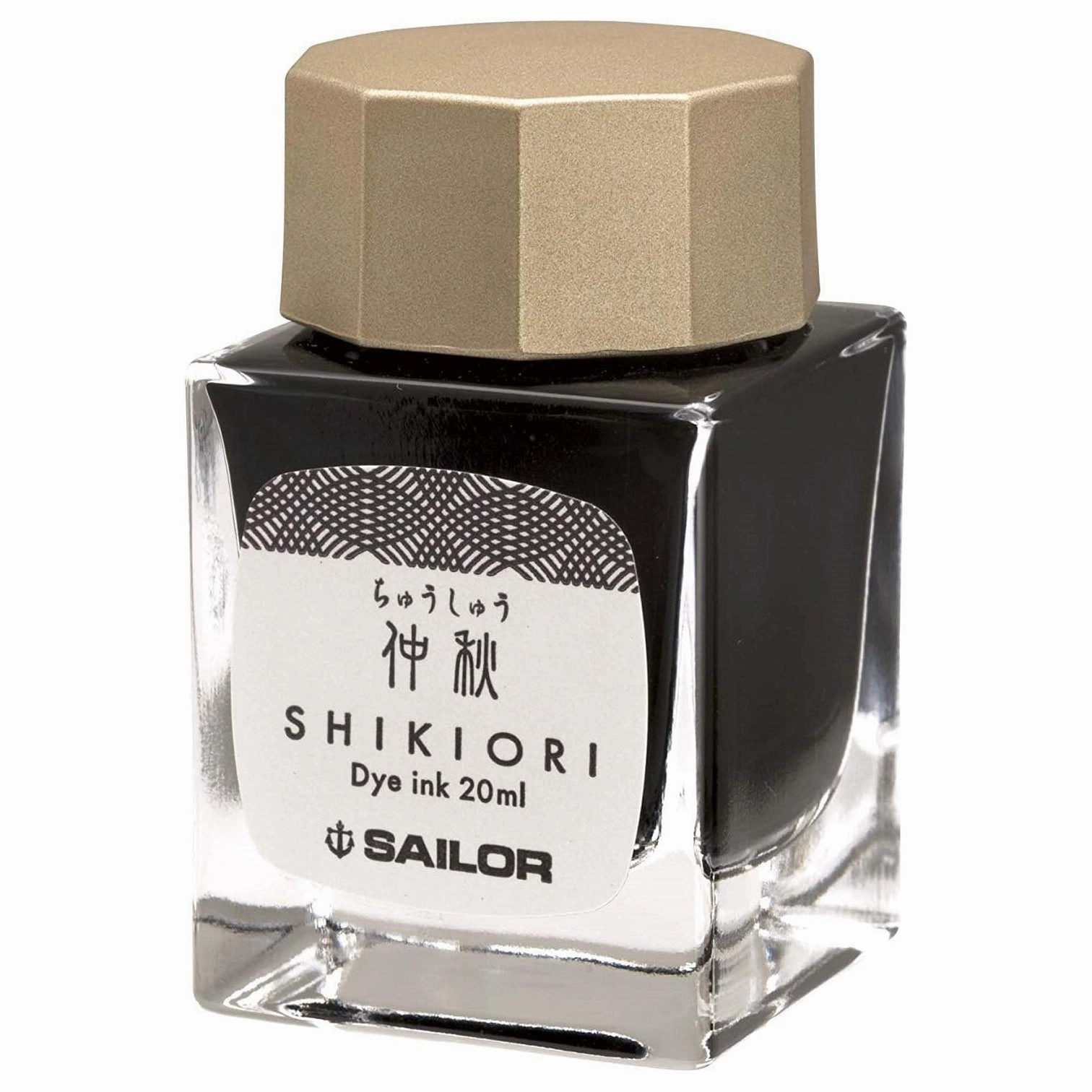 Sailor Shikiori Chushu Ink 20Ml durable manual