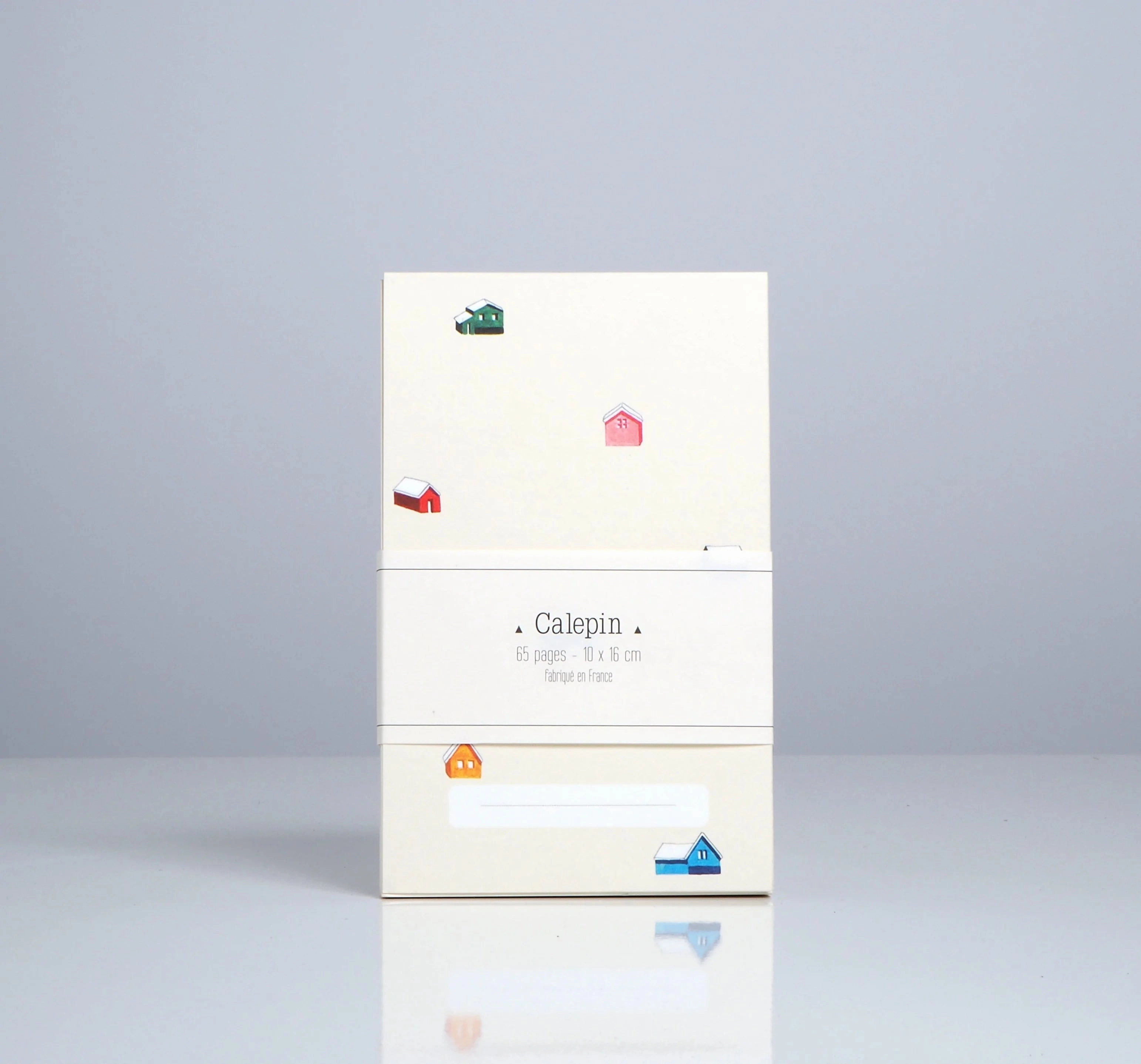 tiny musthave Season Paper Collection Maisons Pocket Notepad