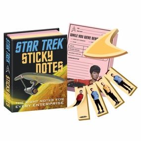 Star Trek Sticky Notes soft