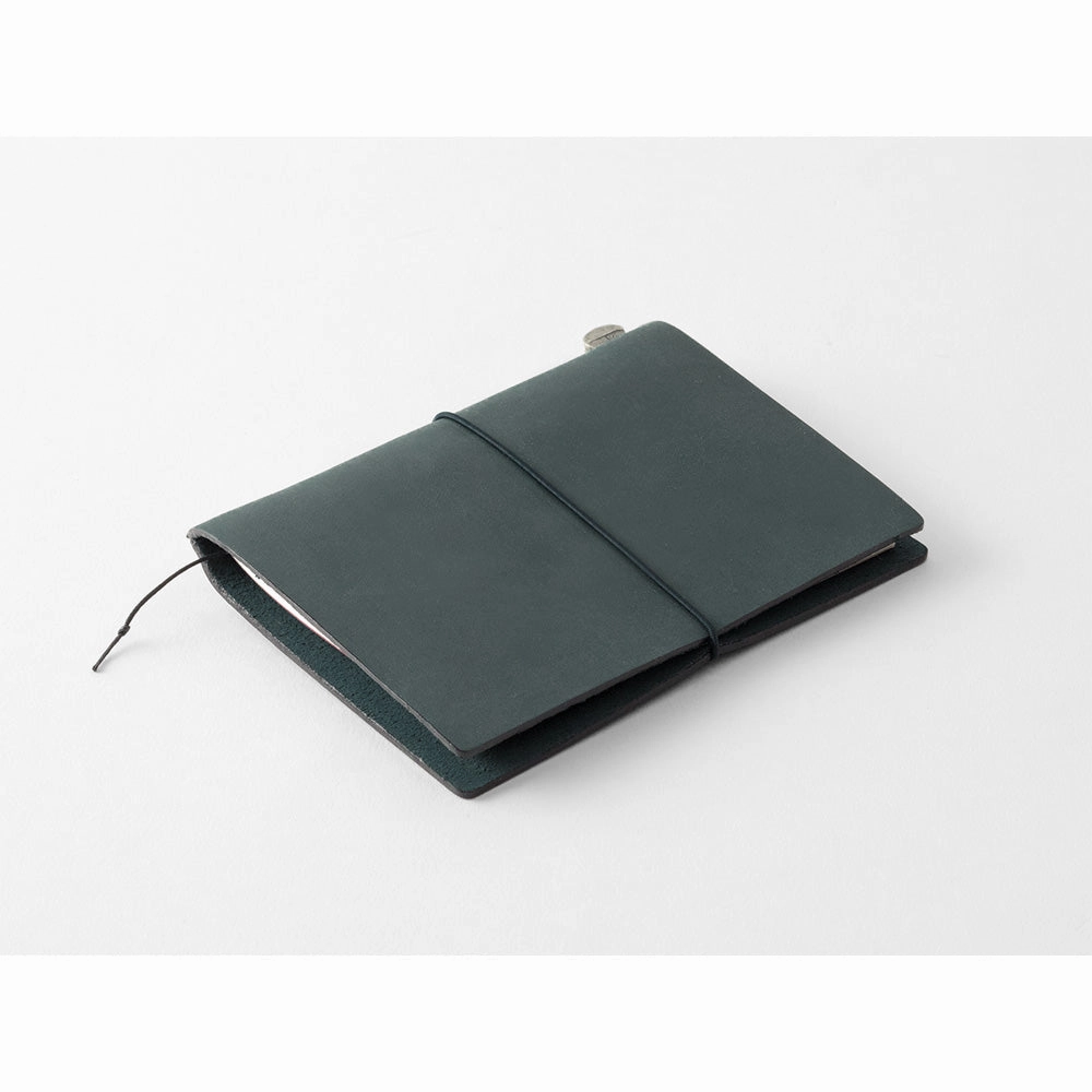 antislip Traveler'S Notebook Starter Kit-Passport Size In Blue