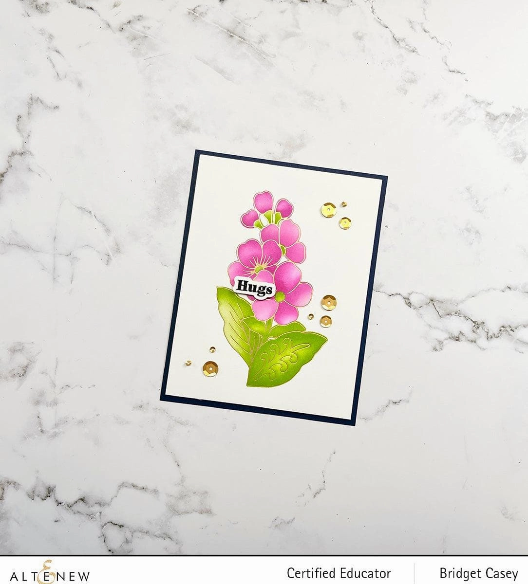 latest flexible Spark Joy: Decorative Flowers Add-On Die
