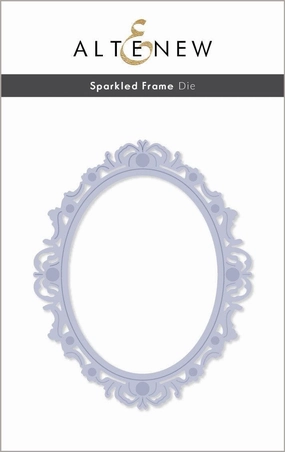 Sparkled Frame Die multipack popular