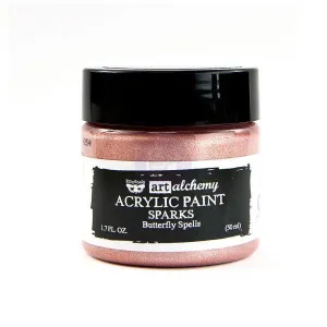 magnetic multipack Sparks Acrylic Paint - Butterfly Spells