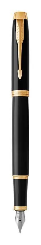 Parker Im Black Gt Fountain Pen superior recycled