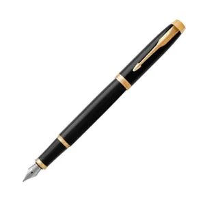Parker Im Black Gt Fountain Pen nonslip ceramic