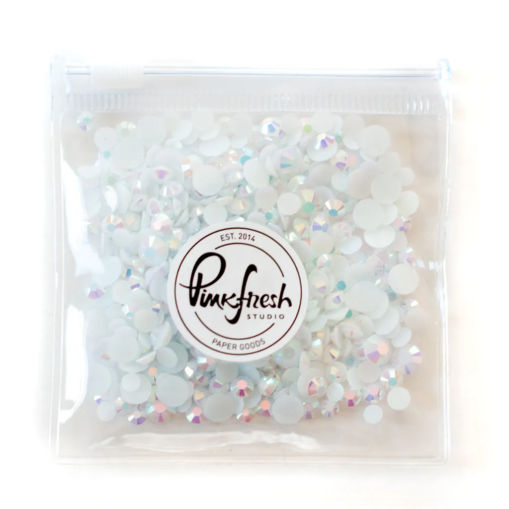 special Pink Fresh Glitter Drops- Magic Potion