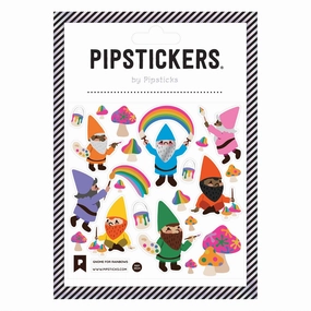 Gnome For Rainbows Stickers wholesale