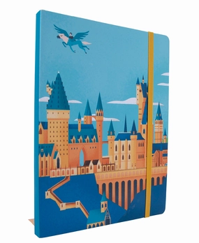bulk daily Harry Potter: Exploring Hogwarts Castle Softcover Notebook