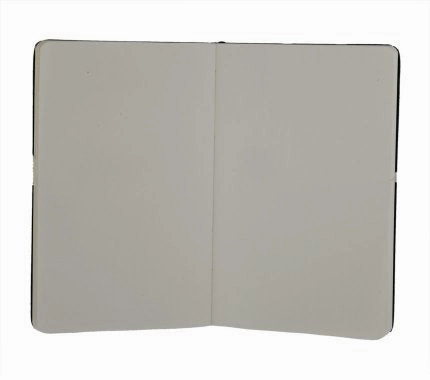 Moleskine Plain Hardbound Notebook- Large versatile