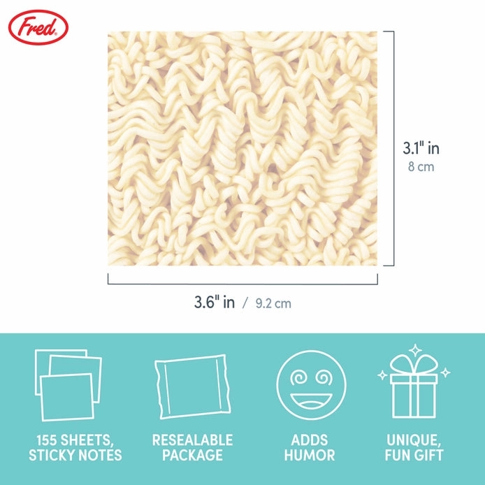 rugged Ramen Notes - Sticky Notes