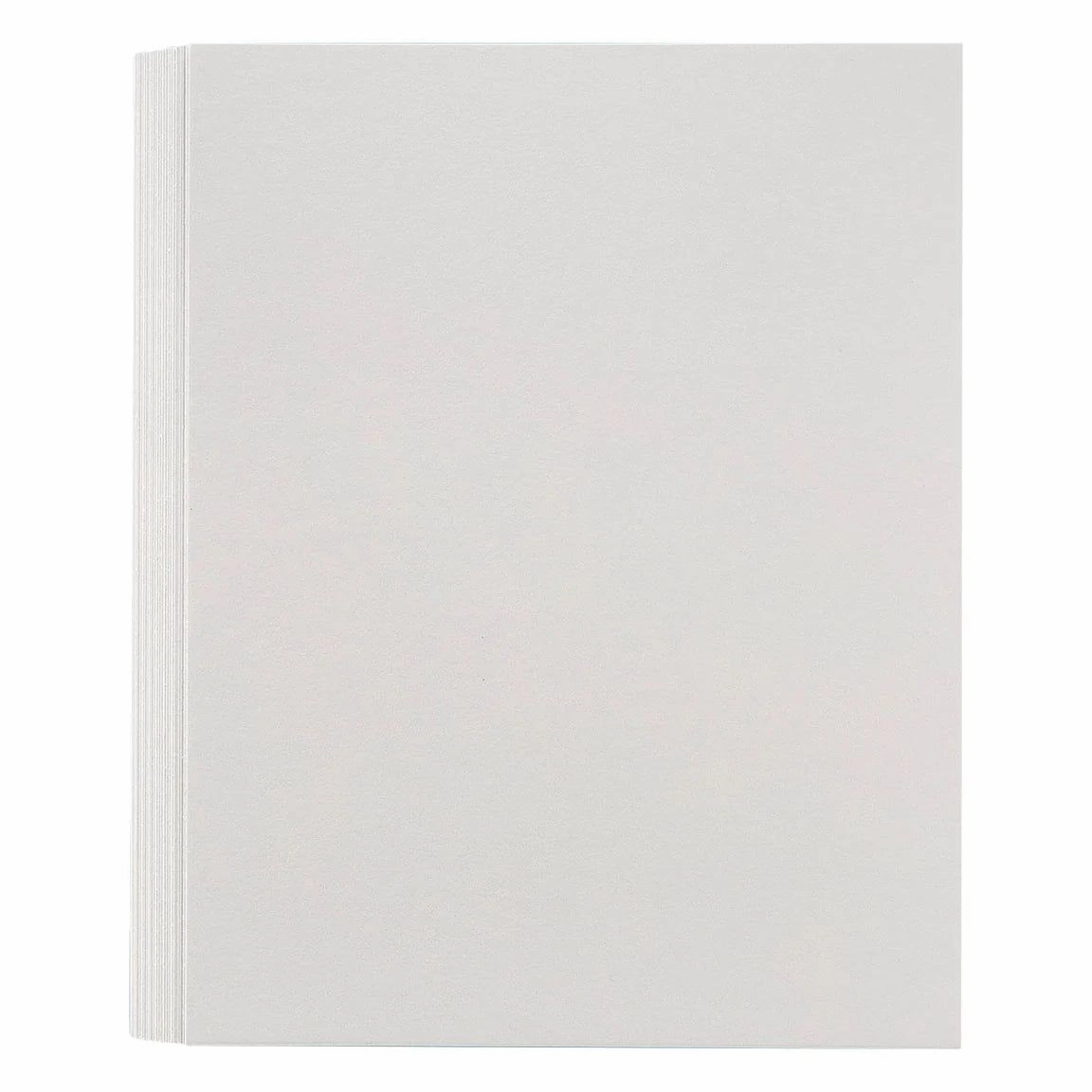 Spellbinders Better Press Letter Press System Cotton Cardstock 8.5"X11"- Pebble paper colorful