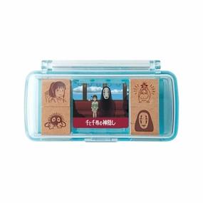 kit Spirited Away Mini Stamp